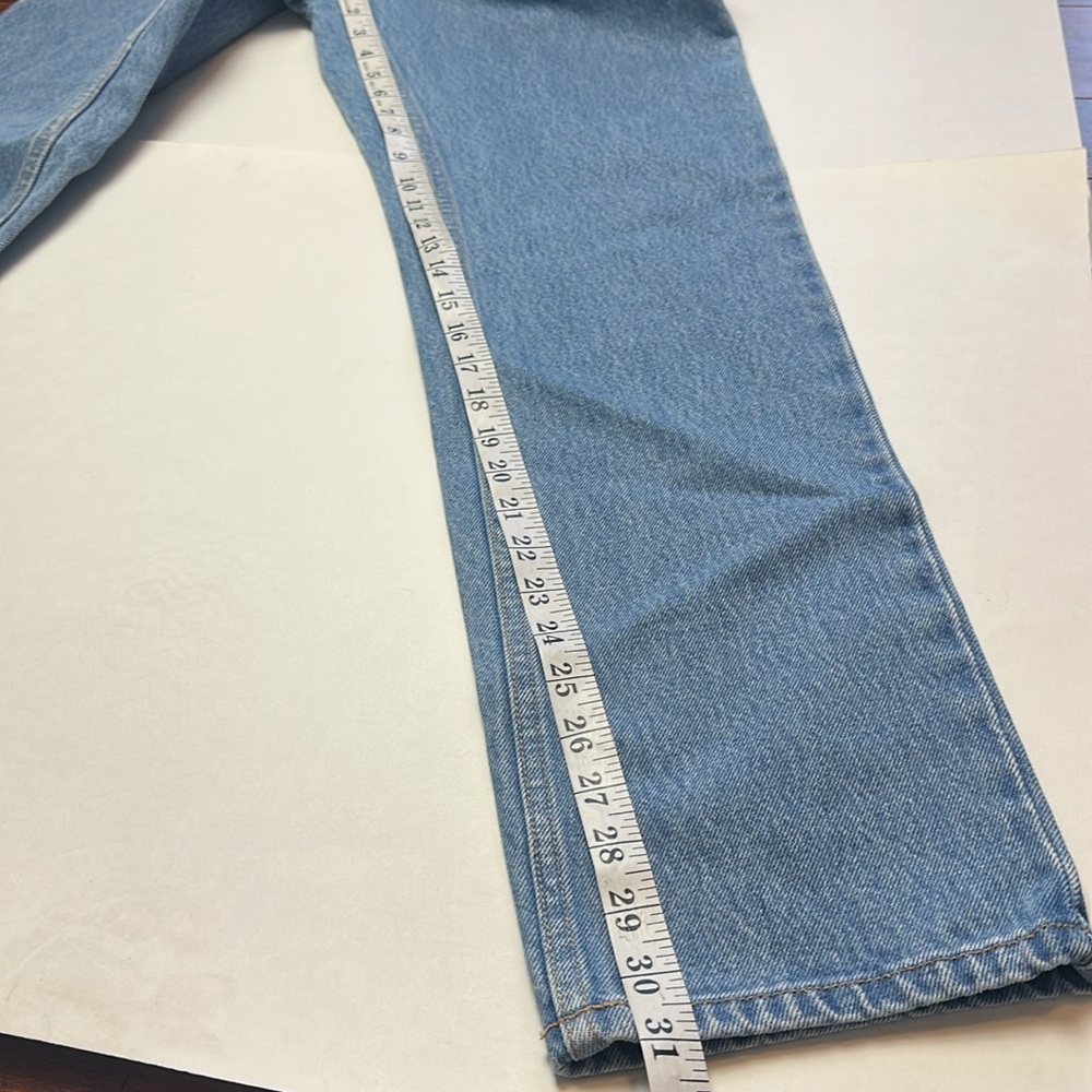 Lands’ End Misses Jeans Natural Fit Size 4 NWT - Picture 8 of 12